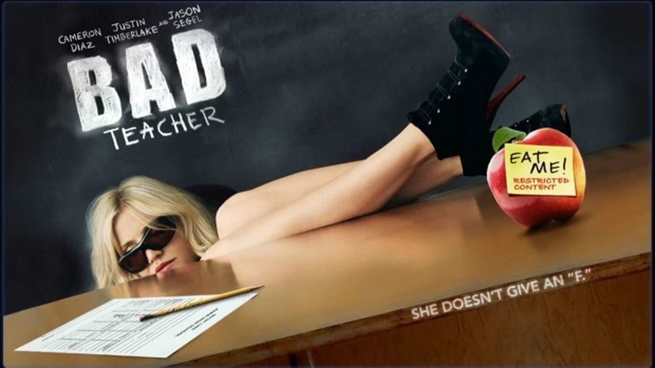 Bad Teacher - VJ Junior